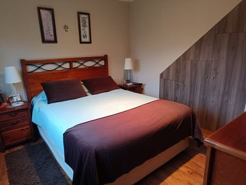 Impecable casa en condominio Los Robles