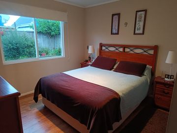 Impecable casa en condominio Los Robles