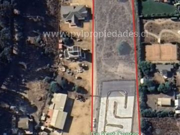 OPORTUNIDAD UNICA DE INVERSION! EN VENTA TERRENO URBANO FRENTE A LA PLAYA EN ALGARROBO
