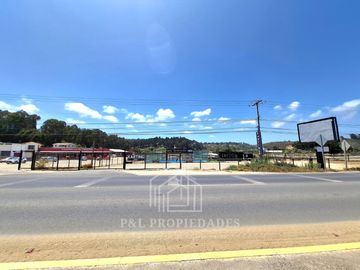 OPORTUNIDAD UNICA DE INVERSION! EN VENTA TERRENO URBANO FRENTE A LA PLAYA EN ALGARROBO