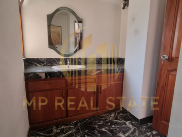 HERMOSO DEPARTAMENTO 180M2 cedros de villa