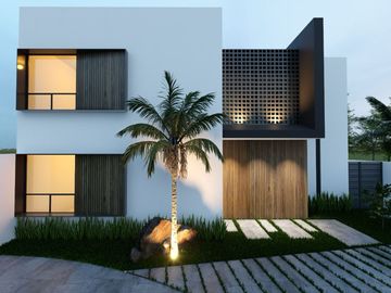 CASA EN OAXTEPEC CON TODOS LOS SERVICIOS