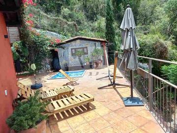 Venta de casa con vista al Lago