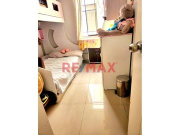 Se Vende Departamento 2Hab.- 5To Piso Piso //Urb. Ingeniería 5Ta Etapa, S.M.P Área: 71.95 M2