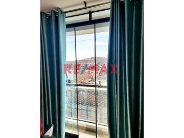 Se Vende Departamento 2Hab.- 5To Piso Piso //Urb. Ingeniería 5Ta Etapa, S.M.P Área: 71.95 M2