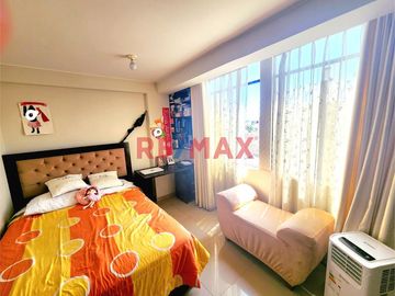 Se Vende Departamento 2Hab.- 5To Piso Piso //Urb. Ingeniería 5Ta Etapa, S.M.P Área: 71.95 M2