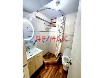 Se Vende Departamento 2Hab.- 5To Piso Piso //Urb. Ingeniería 5Ta Etapa, S.M.P Área: 71.95 M2