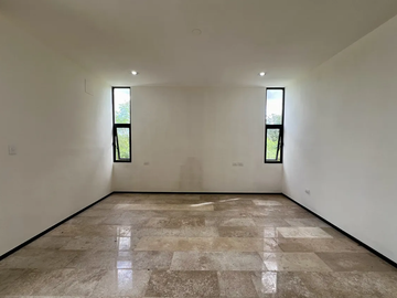 Venta de casa de ENTREGA INMEDIATA en Priv Gaviones, Cholul