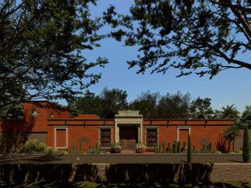 Casona de Lujo, en venta, Residencial Xúchiles, San Miguel de Allende