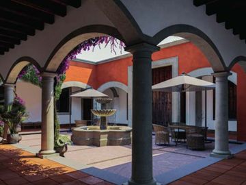 Casona de Lujo, en venta, Residencial Xúchiles, San Miguel de Allende