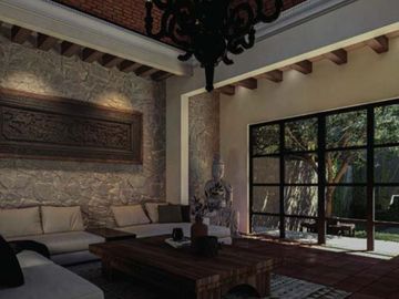 Casona de Lujo, en venta, Residencial Xúchiles, San Miguel de Allende