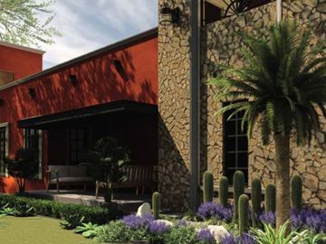 Casona de Lujo, en venta, Residencial Xúchiles, San Miguel de Allende