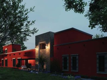 Casona de Lujo, en venta, Residencial Xúchiles, San Miguel de Allende