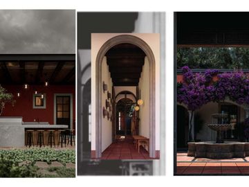 Casona de Lujo, en venta, Residencial Xúchiles, San Miguel de Allende