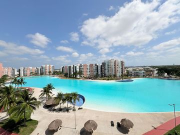 DEPARTAMENTO EN VENTA DREAMS CANCUN 3 RECAMARAS