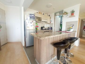 Departamento de 3 Dorm. en Barranco