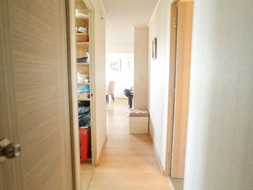Departamento de 3 Dorm. en Barranco