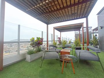 Departamento de 3 Dorm. en Barranco