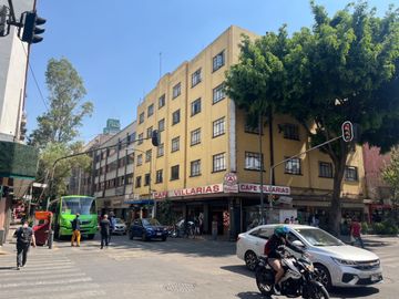 EDIFICIO CENTRO HISTORICO CIUDAD DE MEXICO