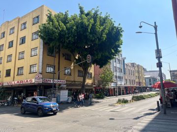 EDIFICIO CENTRO HISTORICO CIUDAD DE MEXICO
