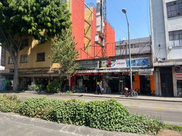 EDIFICIO CENTRO HISTORICO CIUDAD DE MEXICO