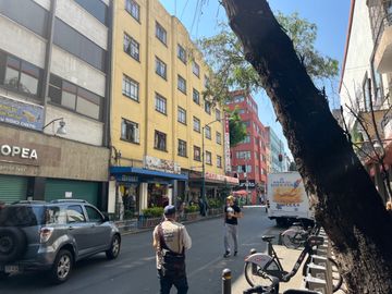 EDIFICIO CENTRO HISTORICO CIUDAD DE MEXICO