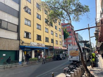 EDIFICIO CENTRO HISTORICO CIUDAD DE MEXICO