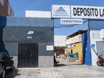 TERRENO IDEAL PARA LOCAL COMERCIAL O OFICINAS | AV. LA MARINA | ZONA DE COMERCIO ZONAL | DIFERENTES RUBROS