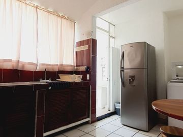 DEPARTAMENTO EN VENTA EN EL CENTRO DE HUATULCO