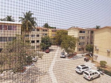 DEPARTAMENTO EN VENTA EN EL CENTRO DE HUATULCO