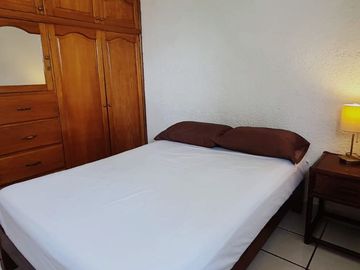 DEPARTAMENTO EN VENTA EN EL CENTRO DE HUATULCO
