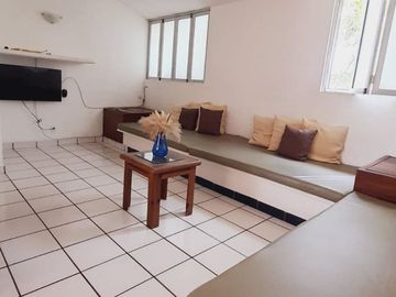 DEPARTAMENTO EN VENTA EN EL CENTRO DE HUATULCO