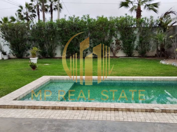 CASA CON PISCINA EN LA ENCANTADA DE VILLA