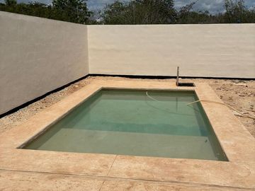 CASA EN VENTA CHOLUL CON PANELES SOLARES