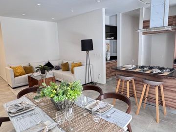 DEPARTAMENTOS EN VENTA EN MONRAZ MANARA