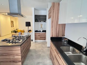 DEPARTAMENTOS EN VENTA EN MONRAZ MANARA
