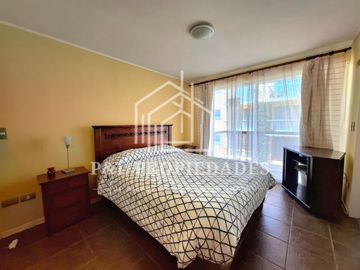 EN VENTA! BELLO DEPARTAMENTO 3D, 2B, 2E EN EXCLUSIVO CONDOMINIO DE EL QUISCO