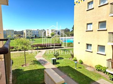 EN VENTA! BELLO DEPARTAMENTO 3D, 2B, 2E EN EXCLUSIVO CONDOMINIO DE EL QUISCO