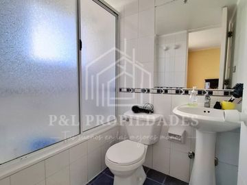EN VENTA! BELLO DEPARTAMENTO 3D, 2B, 2E EN EXCLUSIVO CONDOMINIO DE EL QUISCO