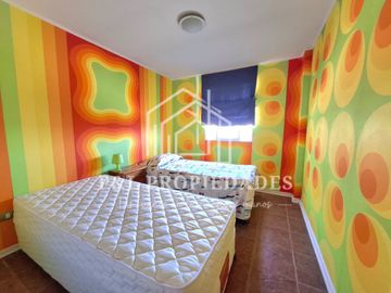 EN VENTA! BELLO DEPARTAMENTO 3D, 2B, 2E EN EXCLUSIVO CONDOMINIO DE EL QUISCO