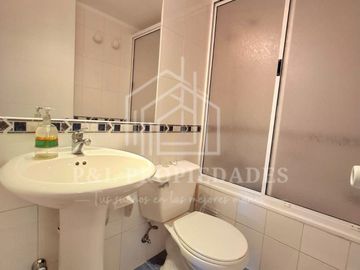 EN VENTA! BELLO DEPARTAMENTO 3D, 2B, 2E EN EXCLUSIVO CONDOMINIO DE EL QUISCO