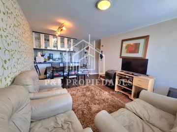 EN VENTA! BELLO DEPARTAMENTO 3D, 2B, 2E EN EXCLUSIVO CONDOMINIO DE EL QUISCO