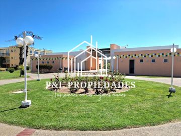 EN VENTA! BELLO DEPARTAMENTO 3D, 2B, 2E EN EXCLUSIVO CONDOMINIO DE EL QUISCO