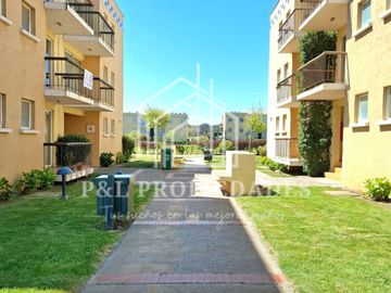 EN VENTA! BELLO DEPARTAMENTO 3D, 2B, 2E EN EXCLUSIVO CONDOMINIO DE EL QUISCO