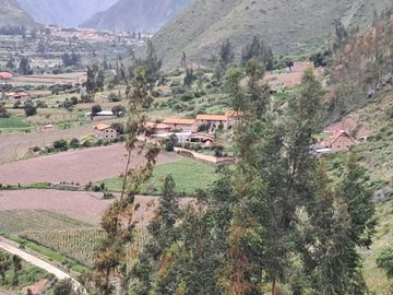 EN VENTA TERRENO EN OLLANTAY TANBO- CACHIQATA