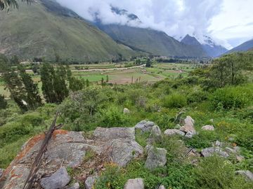 EN VENTA TERRENO EN OLLANTAY TANBO- CACHIQATA