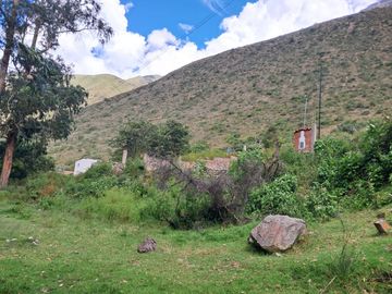 EN VENTA TERRENO EN OLLANTAY TANBO- CACHIQATA