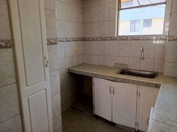 Oportunidad Departamento Avenida Napo- Sur De Quito