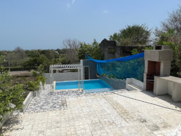 CABAÑA EN VENTA EN JUAN DE ACOSTA, ATLÁNTICO