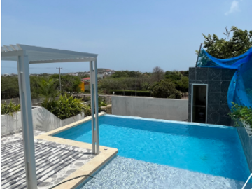 CABAÑA EN VENTA EN JUAN DE ACOSTA, ATLÁNTICO